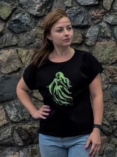 вишивка,флюрисцент,привид